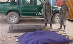 کشته و زخمی شدن 6 پلیس در جنوب افغانستان