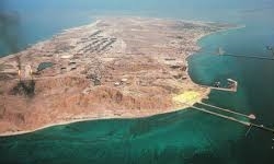 خارگ جزیره‌ای ناشناخته/ موسیقی امواج خلیج فارس در سواحل خارگ