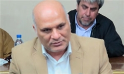 بهمن نکیسا رئیس اداره بندر و دریانوردی خارگ شد