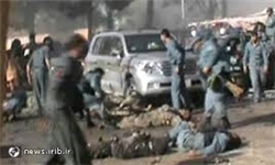 کشته و زخمی شدن 5 پلیس/ حمله نافرجام به گردهمایی انتخاباتی در شمال افغانستان