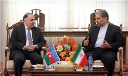 راه‌آهن جمهوری آذربایجان به راه‌آهن سراسری ایران متصل می‌شود