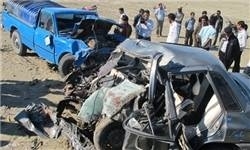 سانحه رانندگی در افغانستان 23 کشته و زخمی برجا گذاشت