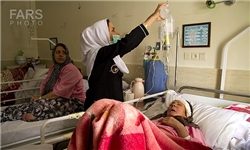 فعالیت 1700 پرستار در کردستان