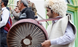 چهارمین جشنواره نوروزخوانی در بهشهر آغاز شد