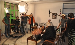 تصویربرداری تله‌فیلم «غریبه» در مازندران آغاز شد + تصاویر