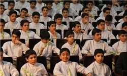 اجرای طرح مطالعاتی نوروز با حضور 135 دانش‌آموز چالوسی
