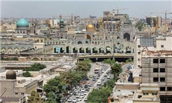 تحویل زمین توسط شهرداری مشهد به 3 استان برای ساخت زائرسرا