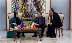 تمایل اتحادیه ‌اروپا برای افزا‌یش روابط اقتصادی با ایران‌/امیدواریم در مذا‌کرات پیشرفت‌هایی حاصل شود