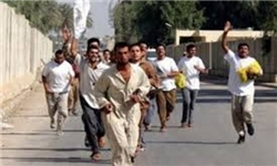 14 زندانی ایرانی دربند آذربایجان از مرز آستارا وارد خاک کشور شدند