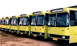 اختصاص 100 دستگاه اتوبوس به جابجایی مسافران نوروزی بندرعباس