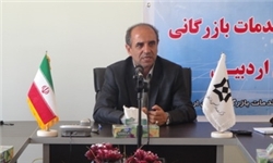 مصرف 12 هزار تن آرد ماهانه در استان اردبیل
