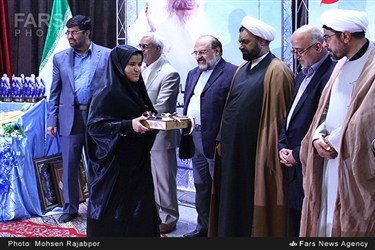 مراسم جشن شکرانه خانه دار شدن در استان کرمان