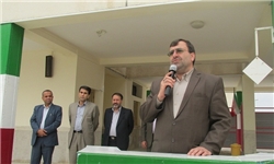 مقام نخست آموزش و پرورش جم در استان بوشهر