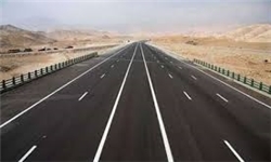 اجرای بزرگراه اهرم به دیلم به طول 135 کیلومتر