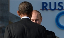 اوباما و پوتین برای اولین بار از زمان بحران اوکراین دیدار کردند