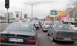 توقف طرح زوج و فرد تردد خودروها در کرمانشاه