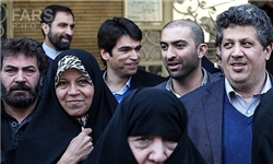 عفت مرعشی بنیان‌‌گذار دیپلماسی جدید در ایران!