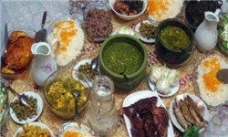 پذیرایی رستوران‌های قزوین از مسافران نوروزی با غذاهای محلی