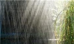 ثبت 36 میلی‌متر بارندگی در بادرود/افزایش 30 درصدی بارش‌ها در نطنز