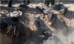 کشته شدن ۵۶ فرد مسلح در حمله هوایی ارتش سوریه