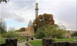 نطنز شهری متفاوت برای گردشگری در شمال اصفهان