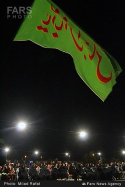 دومین یادواره سرداران و 68 شهید شهرستان جم