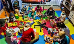بیمارستان کودکان تبریز به اتاق بازی تجهیز می‌شود