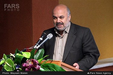 مراسم افتتاح خط تله سی یژ قزوین
