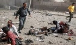 کشته و زخمی شدن 65 شبه‎نظامی طالبان/ حمله به ساختمان دادگستری افغانستان