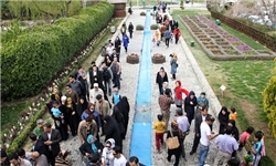 بازدید 83 هزار گردشگر نوروزی از مراکز تفریحی خراسان شمالی