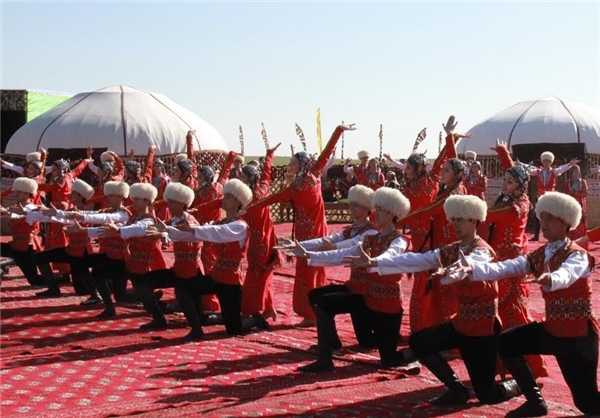 نگاهی به جشن نوروز در ترکمنستان+تصاویر | خبرگزاری فارس