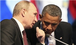 کاخ سفید: اوباما به زودی با پوتین درباره بحران اوکراین گفت‌وگو می‌کند