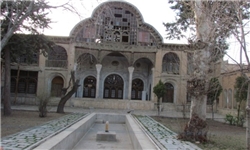 عمارت مشیردیوان؛ بنایی تاریخی مربوط به اوایل دوره قاجار + تصاویر