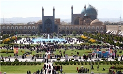 بازدید بیش از 2 میلیون نفر از جاذبه‌های گردشگری اصفهان
