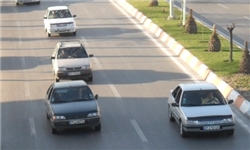 اجرای طرح ویژه ترافیکی پلیس کرمان در روز طبیعت