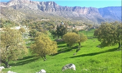 تلفیقی از طبیعت و معنویت در روستای شیخ‌هابیل