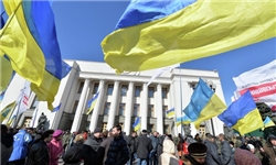 اعلام حمایت قزاقستان از نتایج انتخابات اوکراین