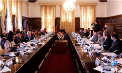 اعلام آمادگی دولت کنونی برای انتقال قدرت به رئیس جمهور آینده افغانستان