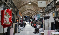 «بازار سرد» گردشگری در «بازار قدیمی» همدان