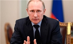 پوتین: مردم «کریمه» به درخواست خود به روسیه پیوستند/نیرویی در شرق اوکراین نداریم
