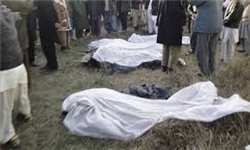 درخواست آزادی طالبان در قطر/ انفجار 25 کامیون ناتو