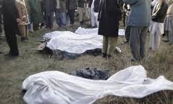 کشته شدن یک فرمانده شبه‎نظامی طالبان/ جلوگیری از چند حمله انتحاری در جنوب افغانستان