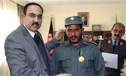 کشته شدن یک فرمانده پیشین جهادی/ ۹ هزار پلیس مأمور تأمین امنیت انتخابات در غرب افغانستان