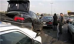 کاهش 90 درصدی تصادفات فوتی در جاده‌های کشور