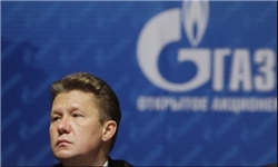 گازپروم: وضعیت بدهی‌های اوکراین نمی‌تواند تا ابد ادامه یابد
