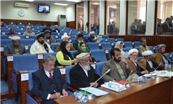تقدیر مجلس سنای افغانستان از نیروهای امنیتی و رسانه‎های این کشور