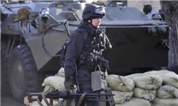 یانوکوویچ: عملیات نظامی در شرق اوکراین به دستور «سیا» آغاز شده است