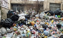 تولید روزانه بیش از 2 هزار و 500 تن زباله در مازندران