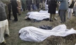 هلاکت 5 فرمانده شبه‎نظامیان طالبان/ کشته و زخمی شد 8 غیرنظامی در جنوب افغانستان