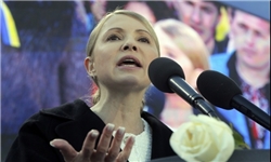 تیموشنکو خواستار برگزاری «فوری» همه پرسی برای عضویت اوکراین در ناتو شد